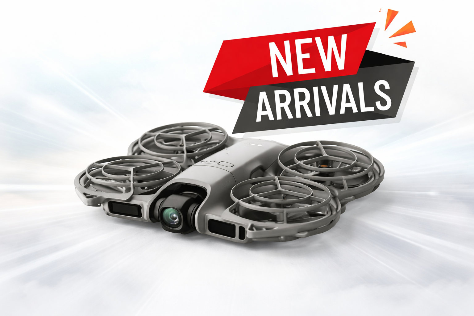New Arrival Drones