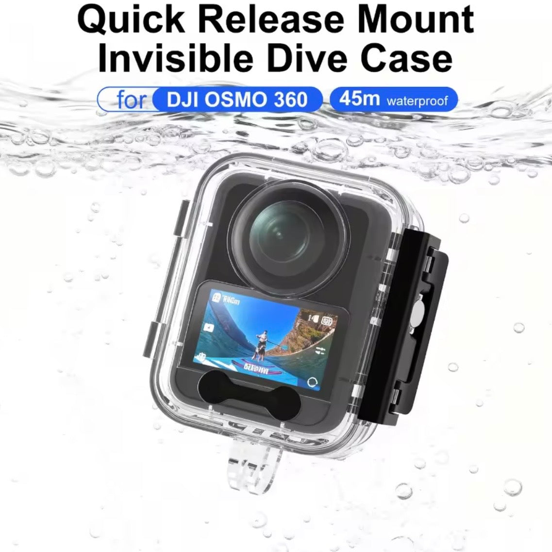 DJI Osmo 360 Waterproof Case, 45m