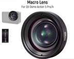 Osmo Action Macro Lens, 2X Zoom Macro