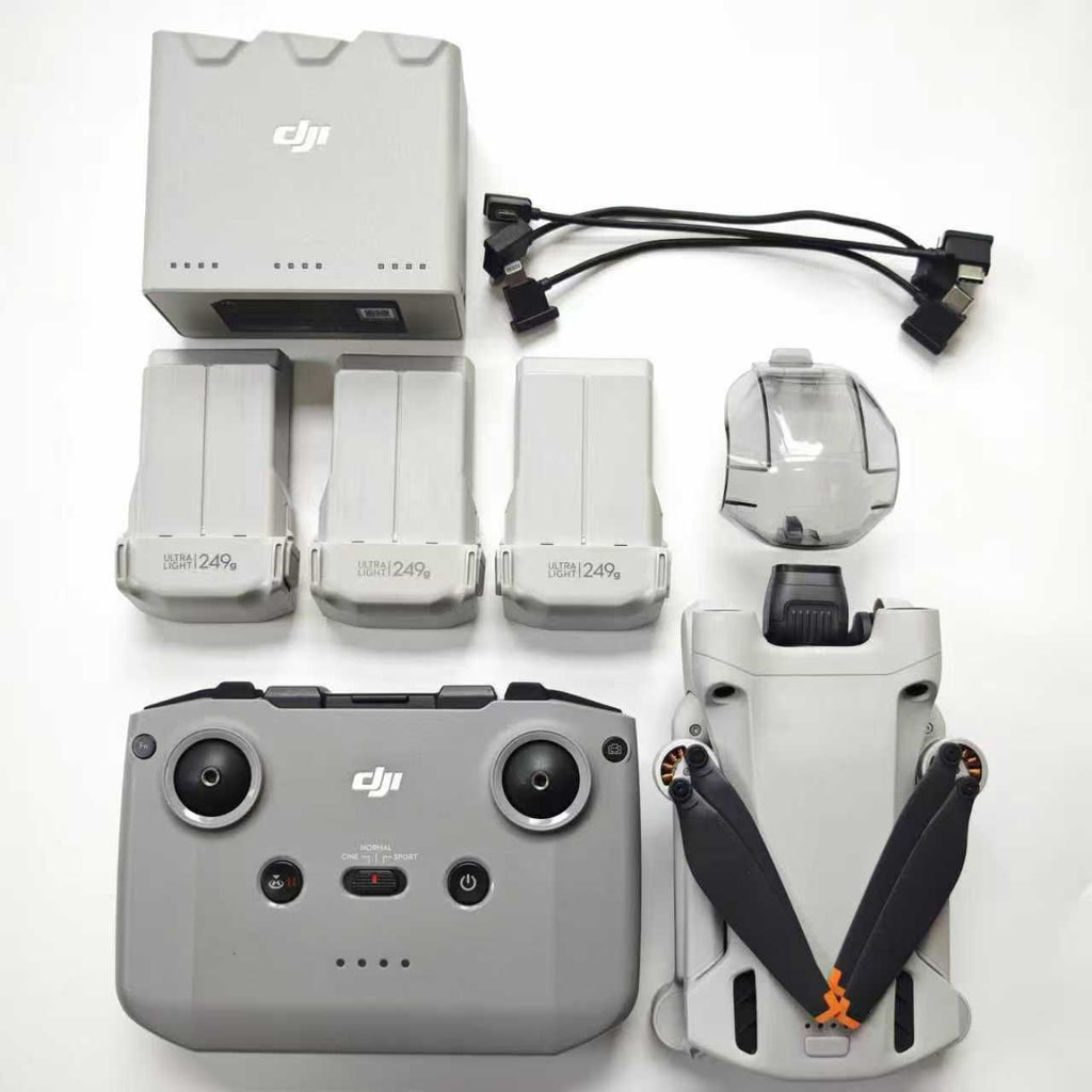 DJI MINI 3 PRO - USED