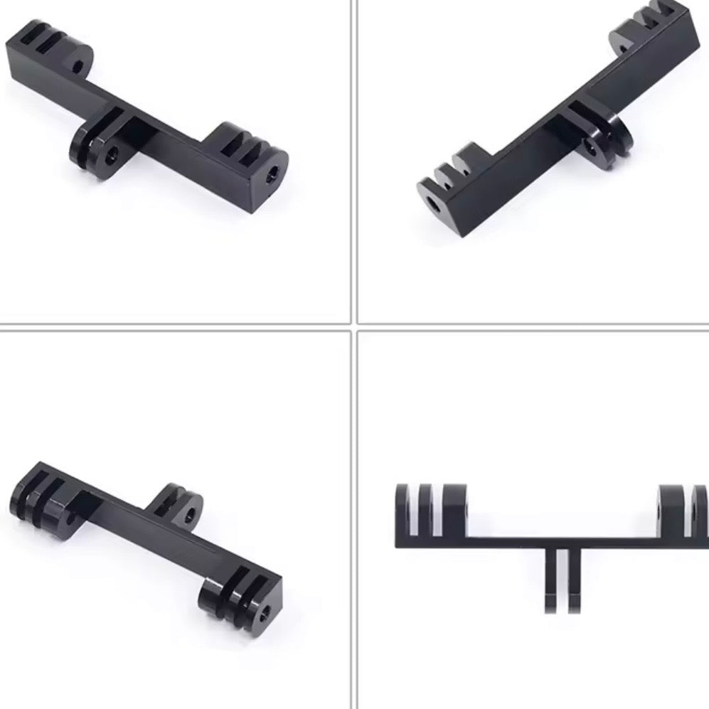 Double Mount For DJI Osmo Cameras