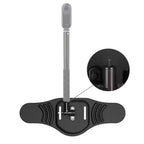 Camera Waist Belt Strap Mount, Up to 10kg holding, Very Stable 250-500g
