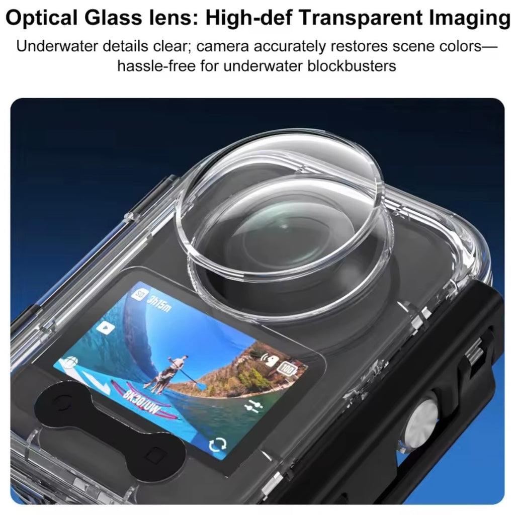 DJI Osmo 360 Waterproof Case, 45m