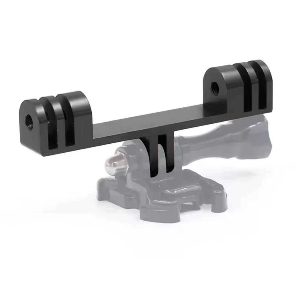 Double Mount For DJI Osmo Cameras