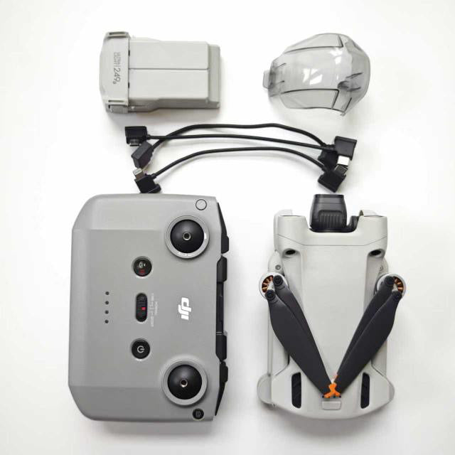 DJI Mini 3 Pro Used - 11999 CZK