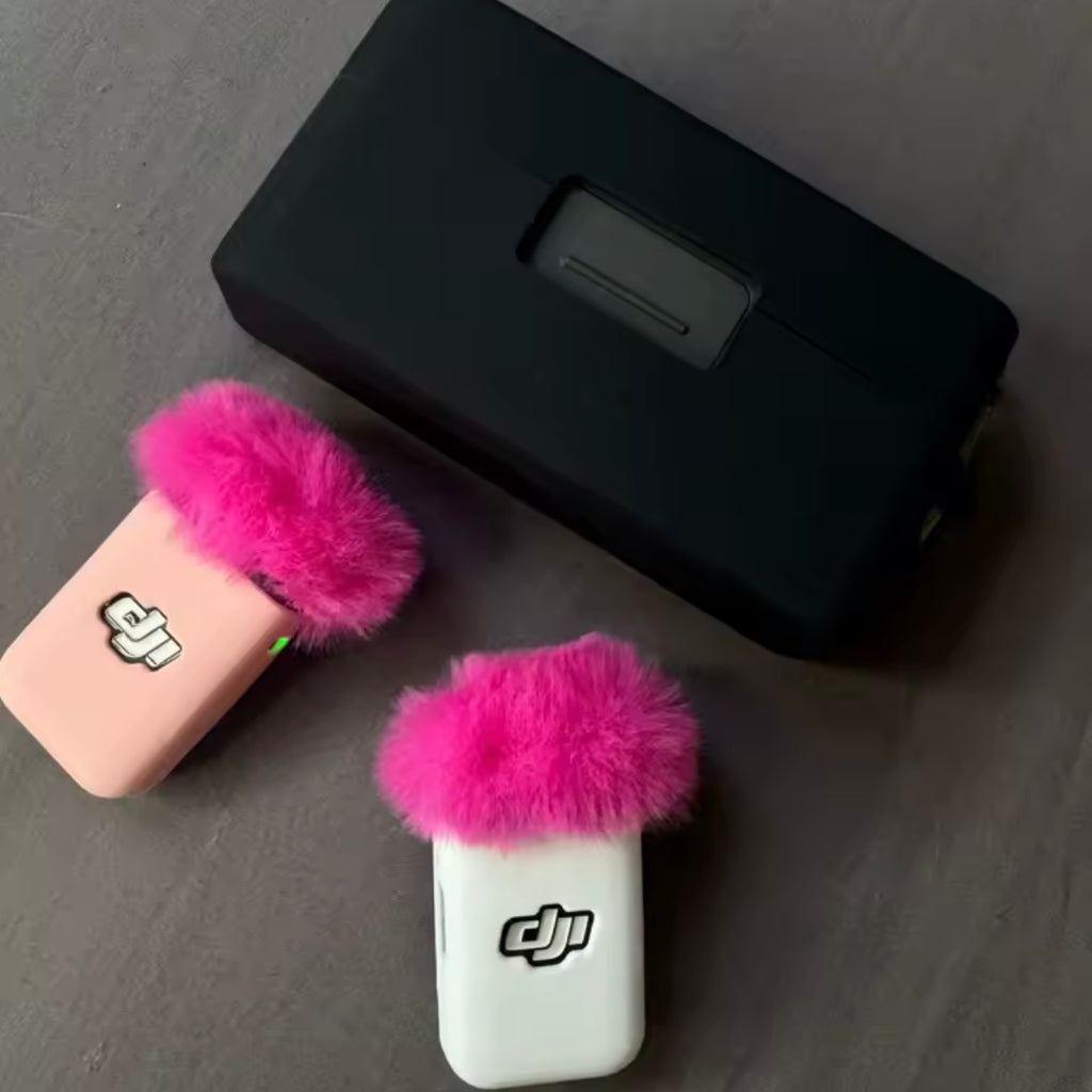 DJI Mic 2 Silicone Case