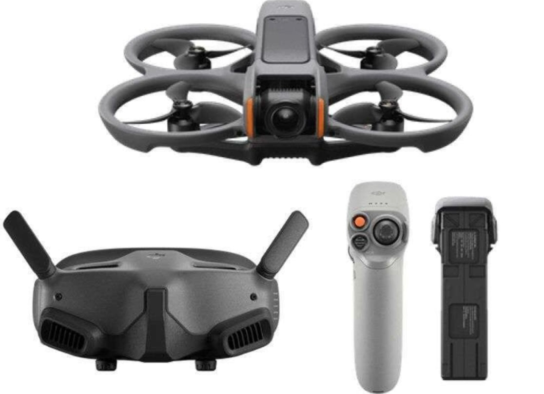 DJI AVATA 2