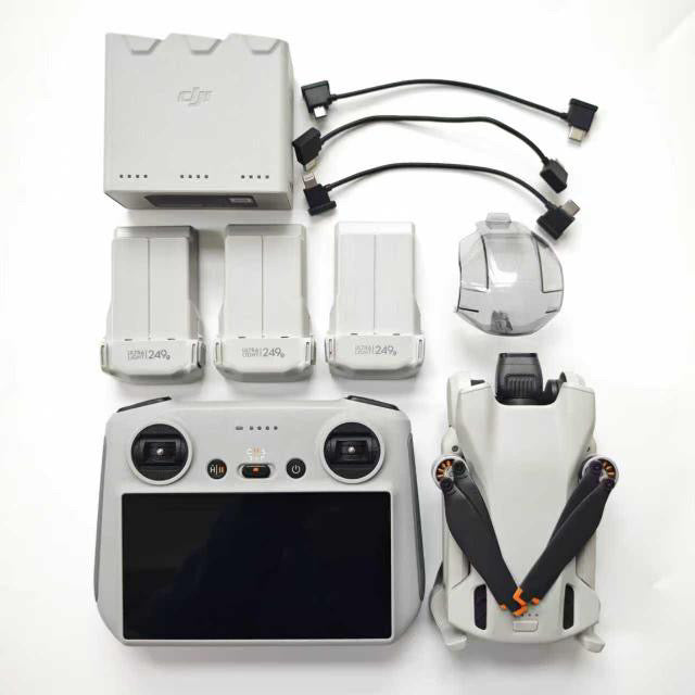 DJI Mini 3 Used - 8999 CZK