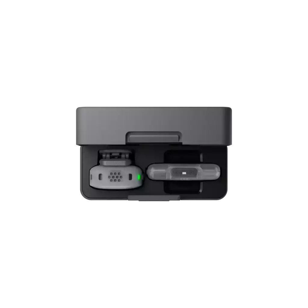 DJI Mic Mini 2 - 1 TX + 1 Mobile RX + Charging Case
