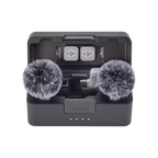 DJI Mic Mini 2 - 2 TX + 1 Mobile RX + Charging Case