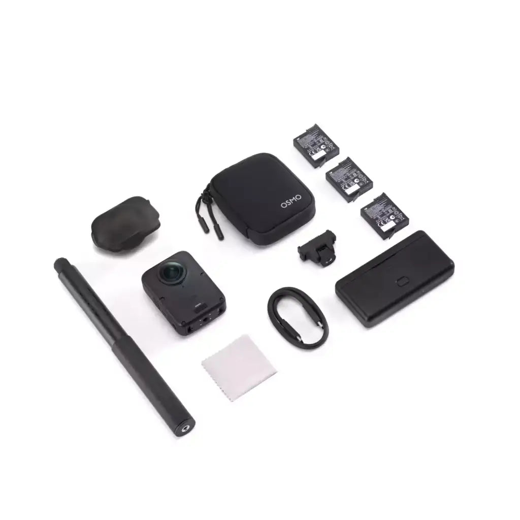 DJI Osmo 360 II