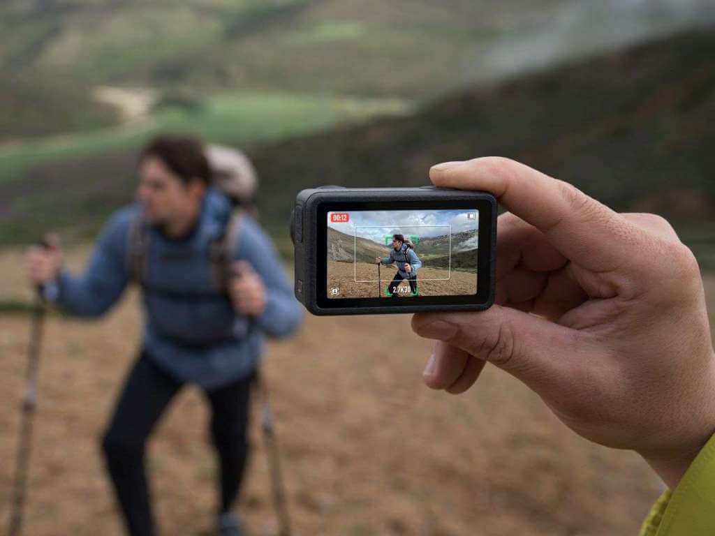 DJI Osmo Action 5 Pro - Adventure Combo