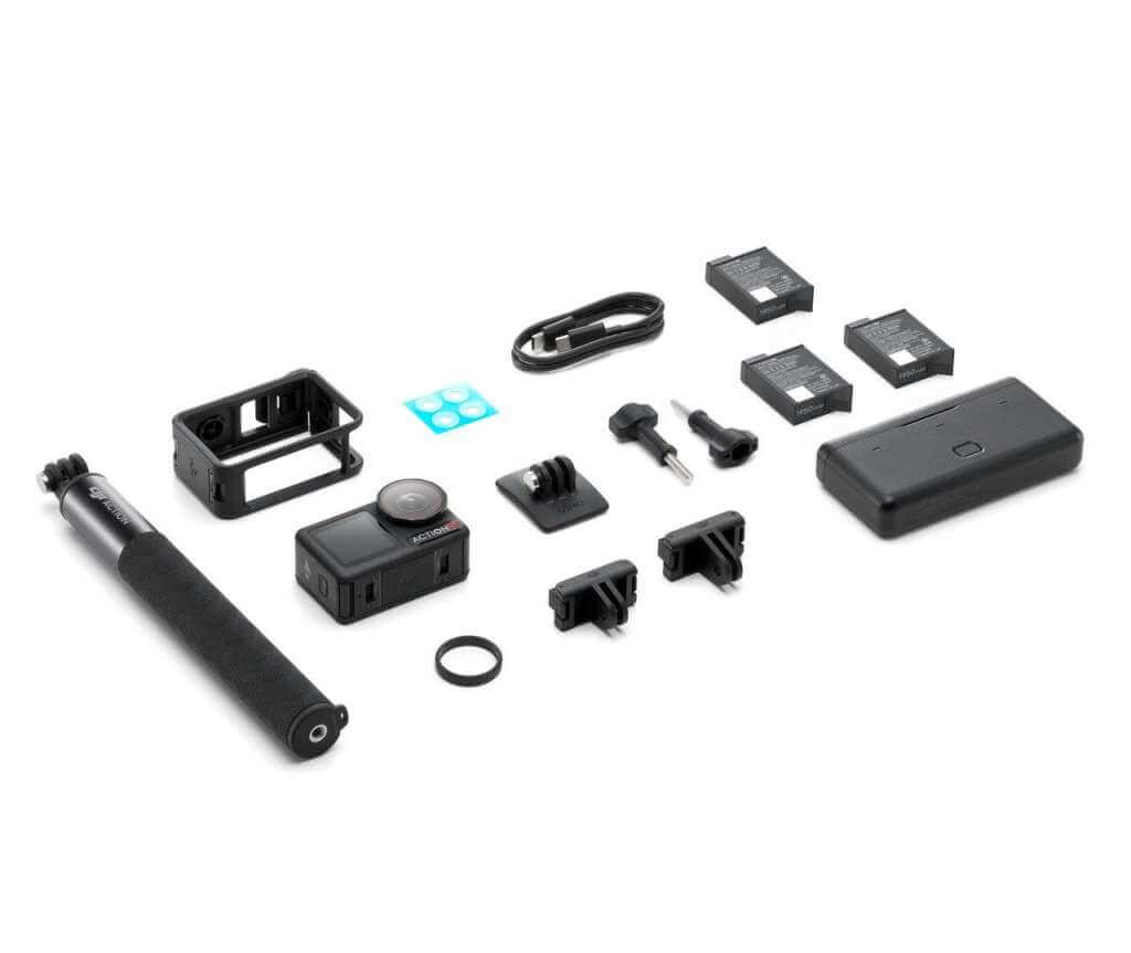 DJI Osmo Action 5 Pro - Adventure Combo