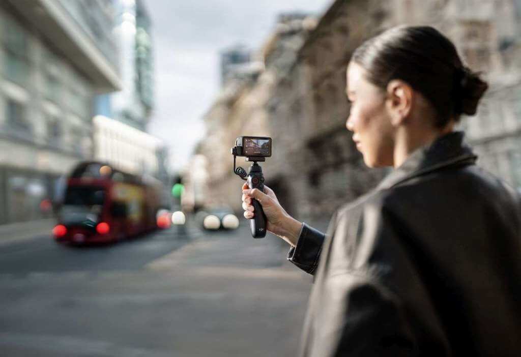 DJI Osmo Action 5 Pro - Standard Combo