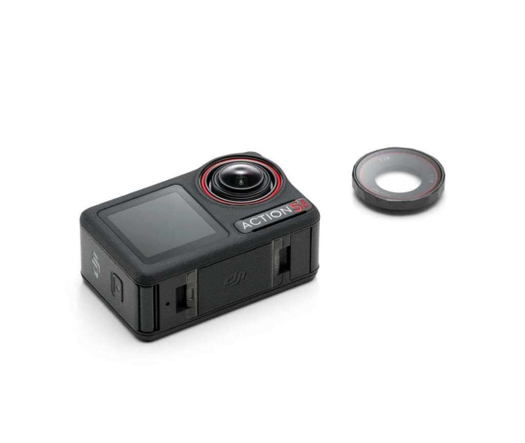 DJI Osmo Action 5 Pro - Standard Combo