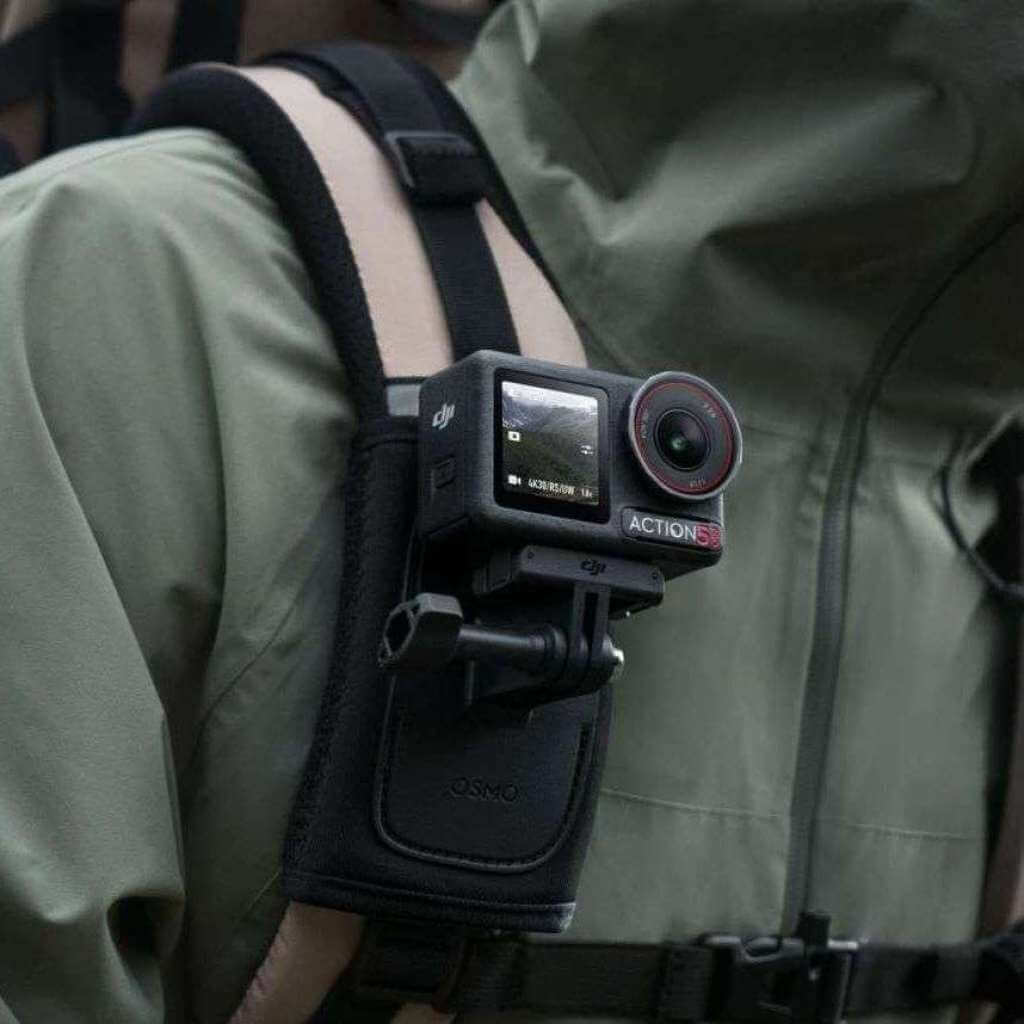 DJI Osmo Action 5 Pro - Used - Standard Combo