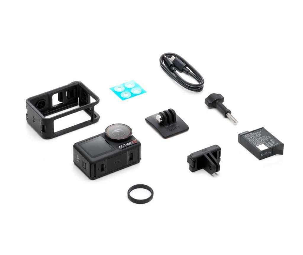 DJI Osmo Action 5 Pro - Used - Standard Combo