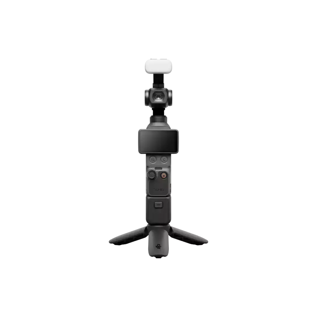 DJI Osmo Pocket 4 Creator Combo - image 3