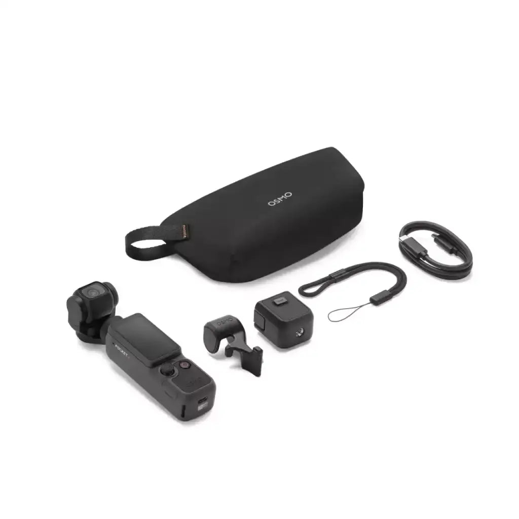 DJI Osmo Pocket 4 Standard Combo