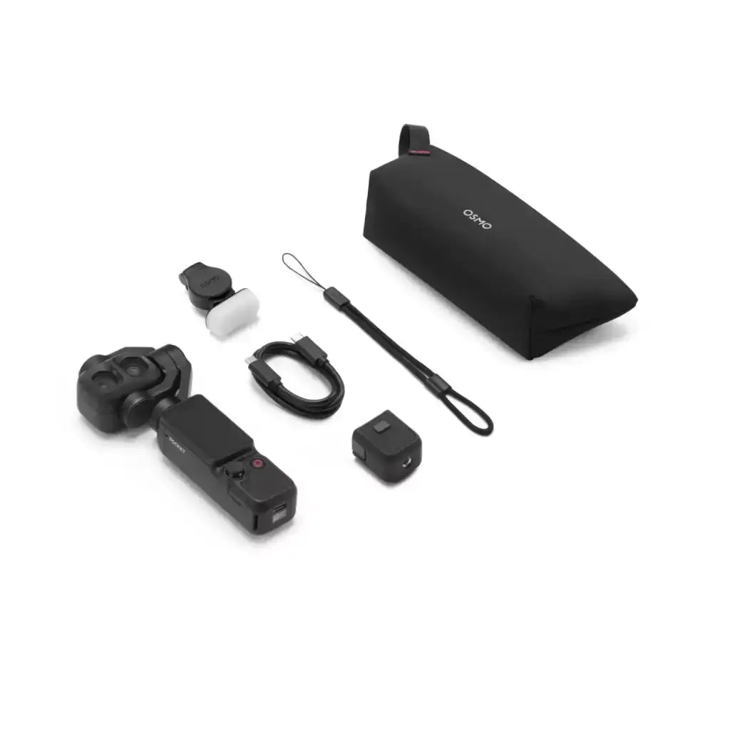 DJI Osmo Pocket 4P Standard Combo