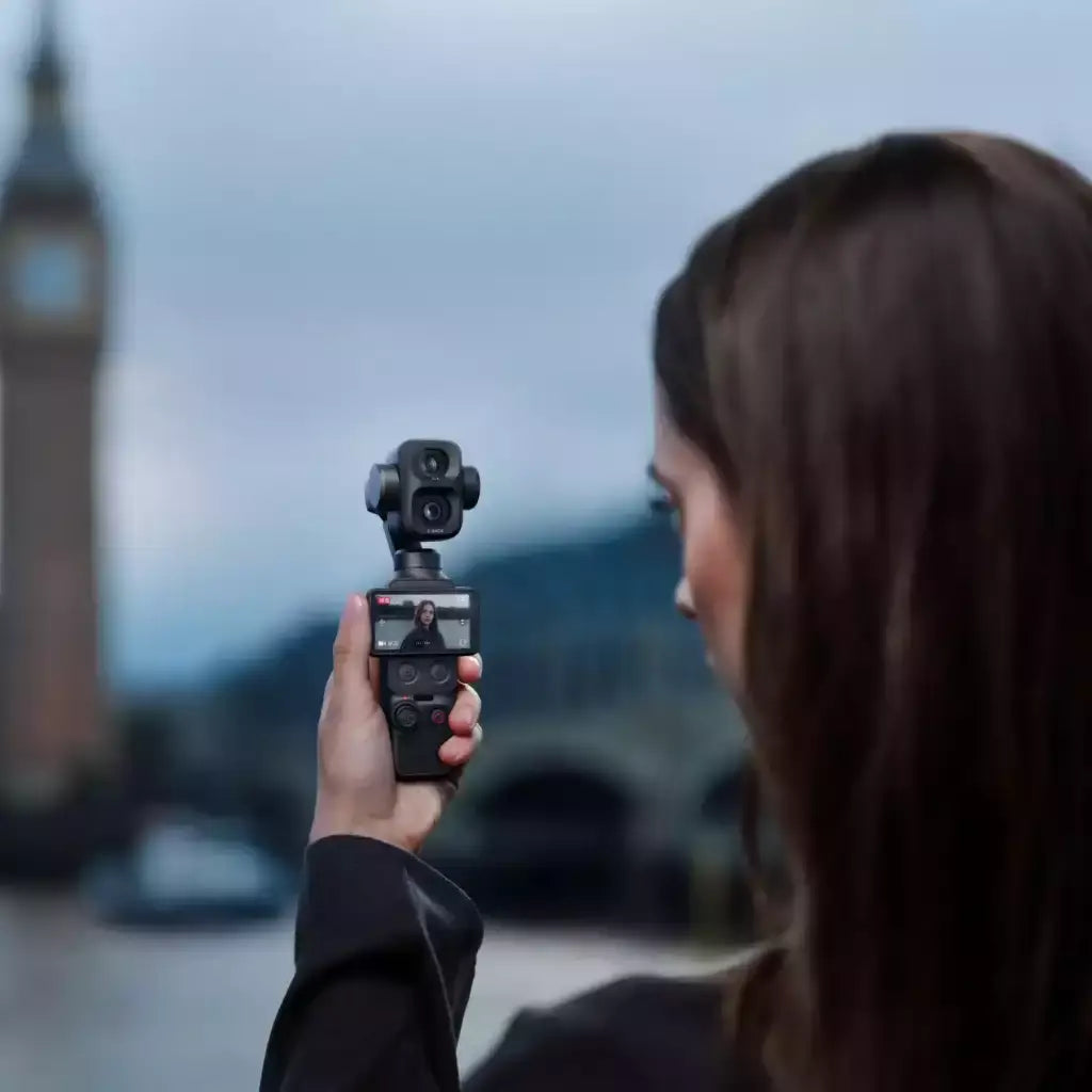DJI Osmo Pocket 4P Standard Combo - image 2