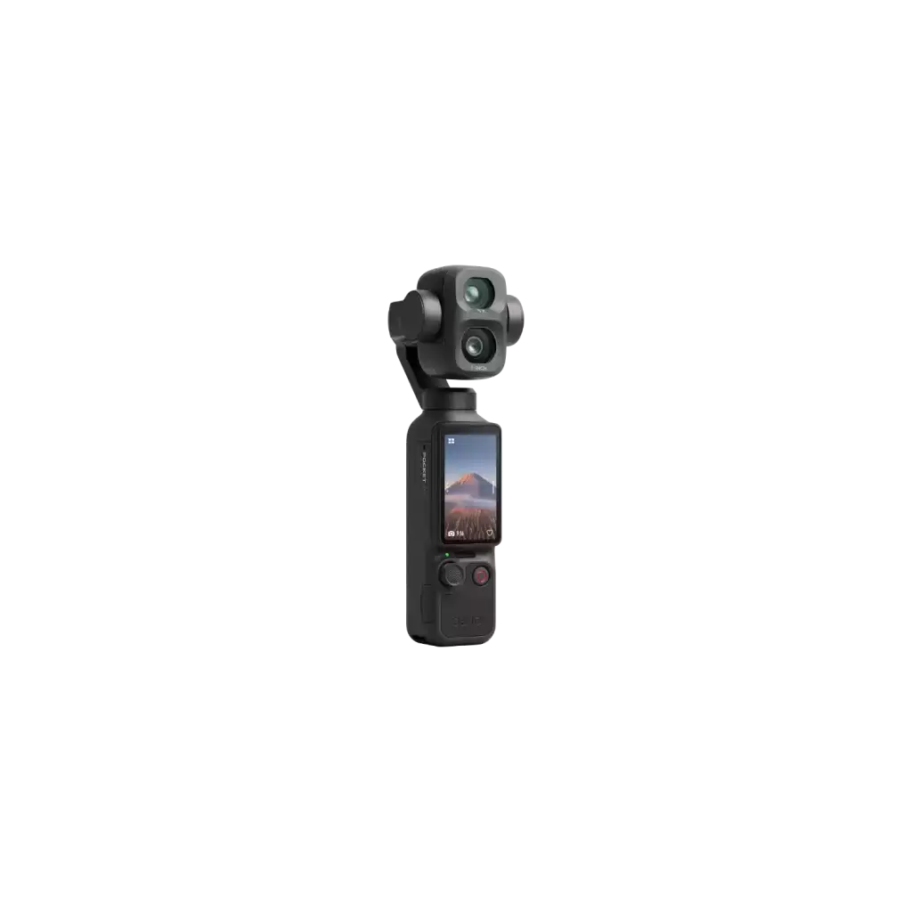 DJI Osmo Pocket 4P Vlog Combo - image 7
