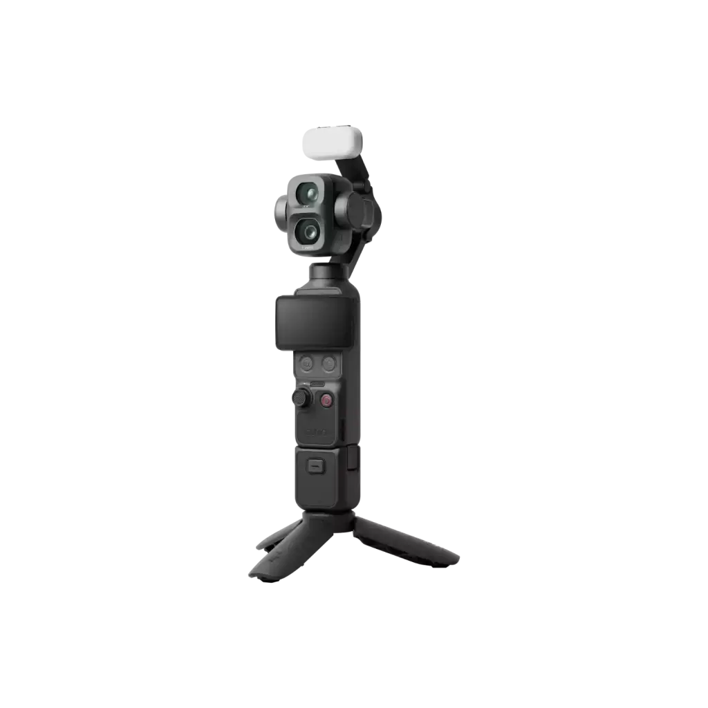 DJI Osmo Pocket 4P Vlog Combo - image 3