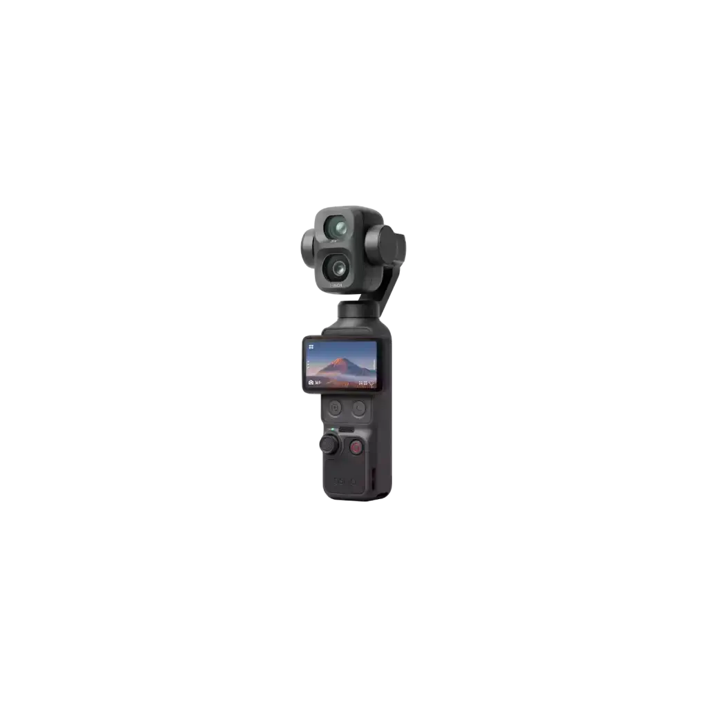 DJI Osmo Pocket 4P Vlog Combo - image 4