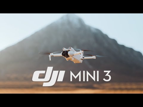 DJI MINI 3