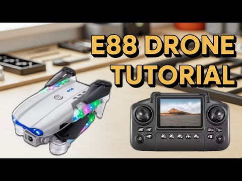 E88 Drone