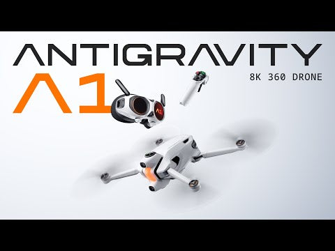 ANTIGRAVITY A1