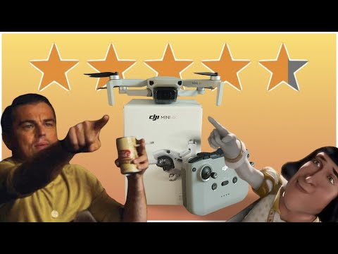 DJI MINI 4K