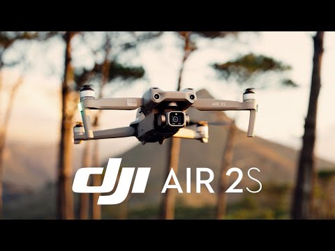 DJI AIR 2S