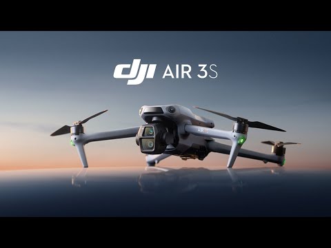 DJI AIR 3S