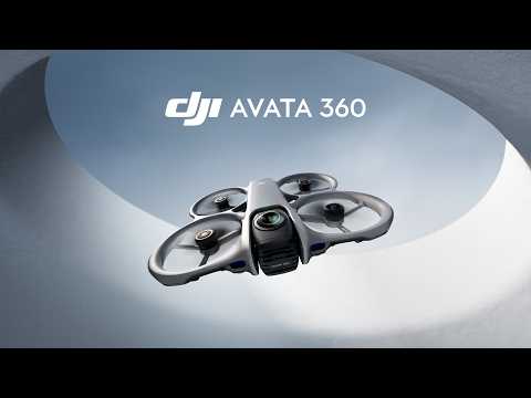 DJI Avata 360